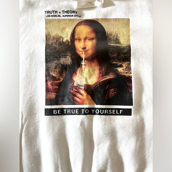 Brand: TRUTH + THEORY I found this at a boutique by my house NEVER WORN! - Picture 4 of 4